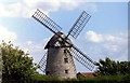 Stembridge Tower Mill, High Ham, Somerset 1992