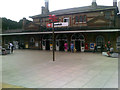 TM1543 : Ipswich Railway Station by Geographer