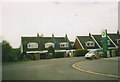 Houses on Old Mill Drive, Storrington