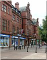 Crown and Mitre Hotel, Carlisle