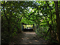 Subway under A2011, Crawley