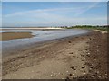 Shore view, North Sands