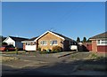 Bungalows on Park Lane, Birchington