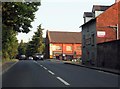 SO8603 : London Road by Griffin Mill in Thrupp by Steve Daniels