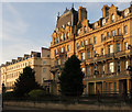 Cambridge Gate (northern end), NW1