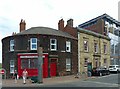 NY3956 : 1 & 3 Castle Street, Carlisle by Alan Murray-Rust