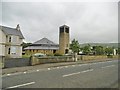 Carnlough, church