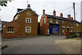 Village shop & Post Office, Medbourne