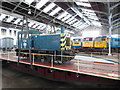 Barrow Hill Roundhouse