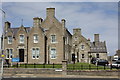 County Buildings, King Erik Street, Lerwick, Shetland