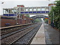 Birchwood railway station, Warrington