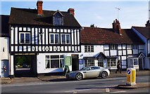 SP1565 : The Nags Head (1), 161 High Street, Henley-in-Arden, Warwicks by P L Chadwick
