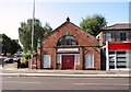 Gospel Hall by the junction of Dereham Road and Grapes Hill