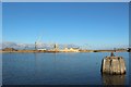 NZ4157 : Hudson Dock, Port of Sunderland by Graham Robson