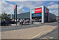 The Home Bargains Store in Galashiels