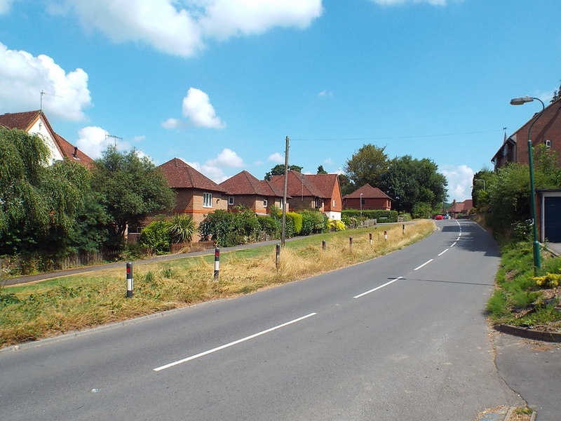 Priory Road, Forest Row © Malc McDonald :: Geograph Britain and Ireland