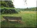 TQ4032 : Bench with a view, Ashdown Forest by Malc McDonald