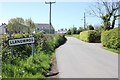 Entering Llandwrog