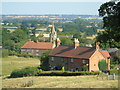 Cottages at Lower Shuckburgh