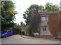 Saffron Walden, Audley Park Entrance