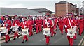 The William Savage Memorial Toye Flute Band at Newcastle