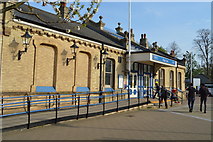 TF6220 : King's Lynn Station by N Chadwick