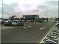TM5492 : Drive Thru at Asda Superstore, Lowestoft by Geographer