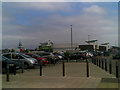 TM5492 : Car Park at Asda Superstore, Lowestoft by Geographer