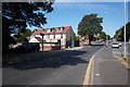 Potternewton Lane at Stainbeck Road, Miles Hill, Leeds