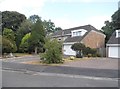 House on Frobisher Close, Kenley