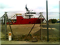 TM5492 : Go Electra on South Wharf in the Inner Harbour by Geographer
