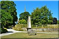 The Bredon Milepost