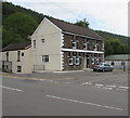 Former pub in Deri