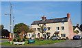 Village Green, The Chipping, Kingswood, nr Wotton Under Edge, Gloucestershire 2014