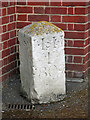 Early 19th C milestone, England