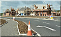 New roundabout, Templepatrick Road, Ballyclare (July 2018)