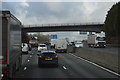 Tandridgehill Lane Bridge, M25