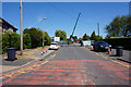 Entrance to Allerton Primary School, Leeds