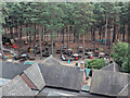 Picnic and play areas, The Look Out Discovery Centre