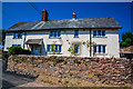 Luxborough : Church Cottage