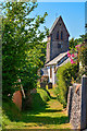 Luxborough : Church of the Blessed Virgin Mary