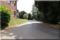 Entrance to Patrick Stead Hospital & Cutlers Hill Surgery