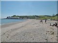 Cushendun Beach