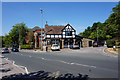 Jon Kinsey hair salon, Harrogate Road, Leeds