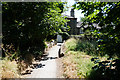 Graveyard at Chapel Allerton, Leeds