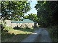 Barn at Treven Farm