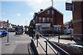 Harehills Lane at Cower Road, Leeds