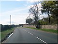 A698 near Fiends Causeway