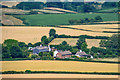 West Somerset : Countryside Scenery