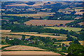 West Somerset : Countryside Scenery